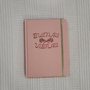Pink Notebook